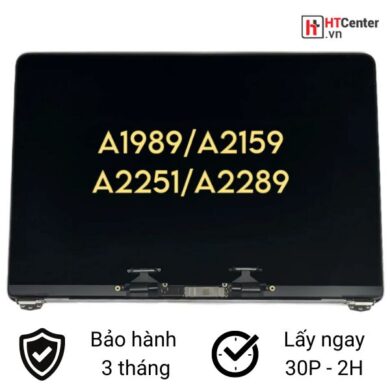 Màn hình Macbook Pro 13 A1989 2018 2019 A2159 2019 Cụm