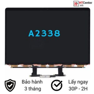 Màn hình Macbook Pro 13 M1 A2338 2020 M2 2022 LCD