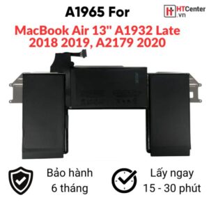 Pin MacBook Air 13 inch A1932 2018 2019 A2179 2020