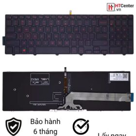 Bàn phím Laptop Dell 15 3541 3542 3558 5559 5543 5545 5548