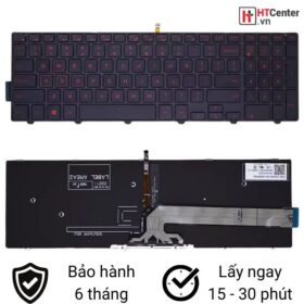 Bàn phím Laptop Dell 5541 7748 P51F P39F P57F 3548 5547