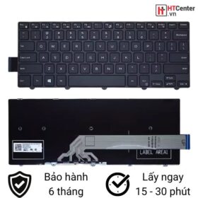 Bàn phím laptop Dell 14 3446 3447 3448 3449 3458 3459