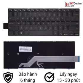 Bàn phím laptop Dell 14 3449 3443 3447 5458 5445 5459