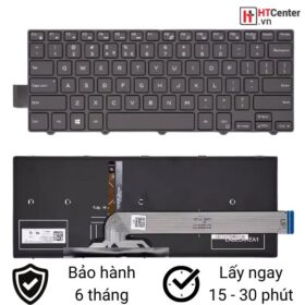 Bàn phím laptop Dell 14 5000 5455 3467 5447 5443 3445