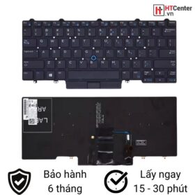 Bàn phím laptop Dell Latitude 7280 7290 7380 7390