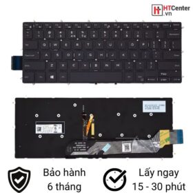 Bàn phím Dell Latitude 3490 E3490 3480 L3490 P89G