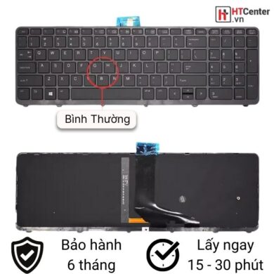 HP HSTNN C77C C76C HP ZBOOK 15 G1 G2 ZBOOK 17 G1 G2led