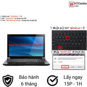 Doi voi nhung nguoi su dung Laptop Dell Latitude 13 5300 5310 5300 2 in 1 Series viec duy tri hieu suat tot nhat va dam bao tuoi tho cua may tinh la dieu vo cung quan trong. Mot trong 6