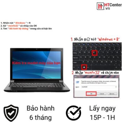 Doi voi nhung nguoi su dung Laptop Dell Latitude 13 5300 5310 5300 2 in 1 Series viec duy tri hieu suat tot nhat va dam bao tuoi tho cua may tinh la dieu vo cung quan trong. Mot trong 6