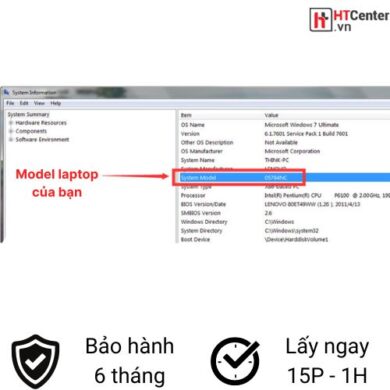 Doi voi nhung nguoi su dung Laptop Dell Latitude 13 5300 5310 5300 2 in 1 Series viec duy tri hieu suat tot nhat va dam bao tuoi tho cua may tinh la dieu vo cung quan trong. Mot trong 7